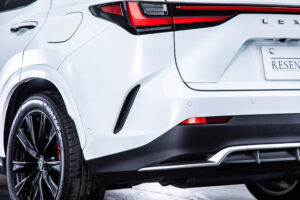 NX 350h Fスポーツ