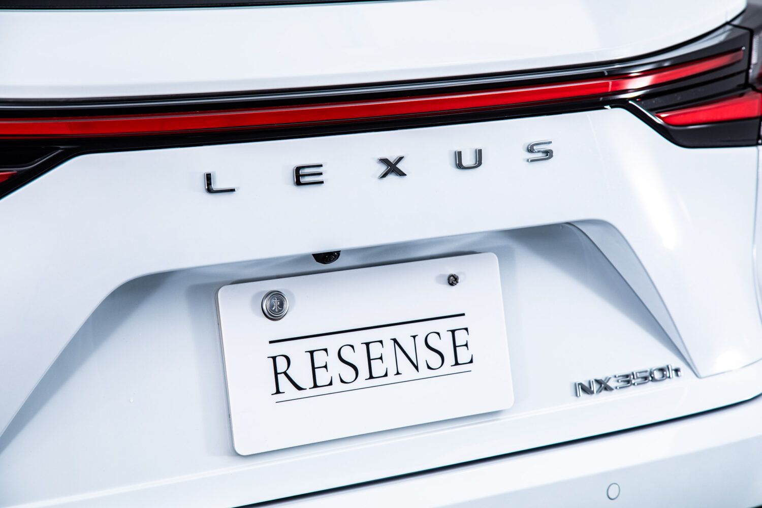 NX 350h Fスポーツ