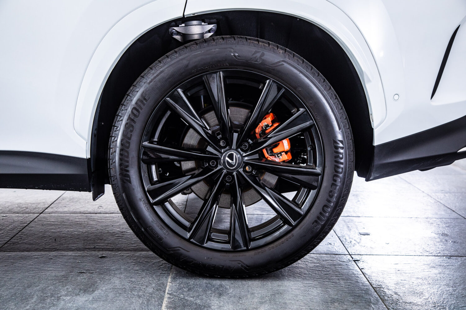 NX 350h Fスポーツ