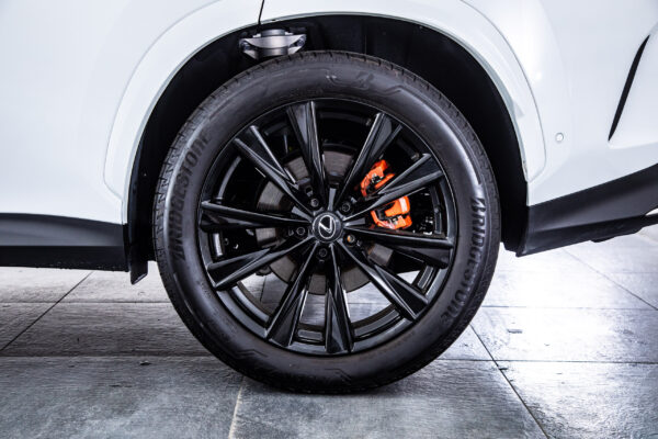 NX 350h Fスポーツ