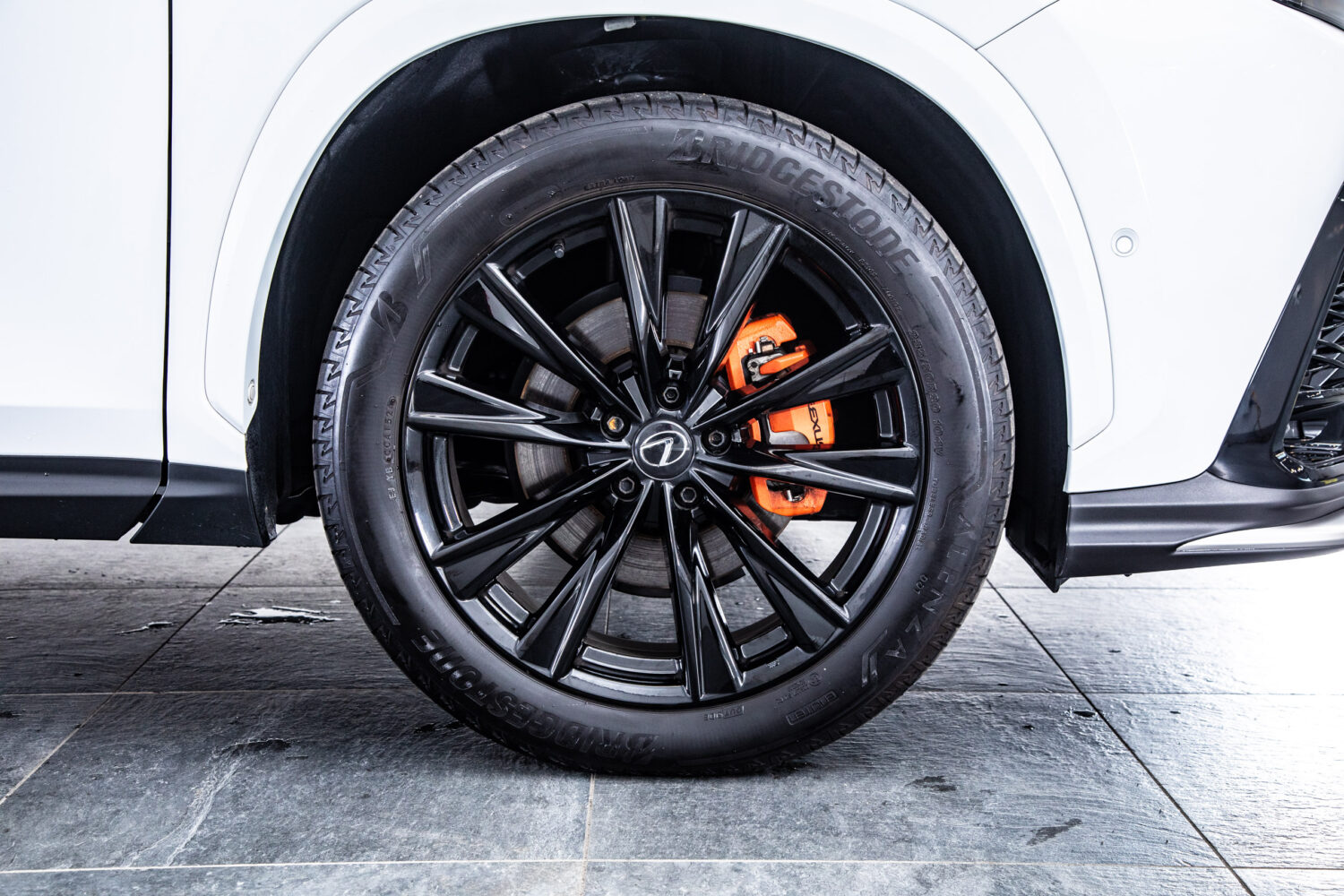 NX 350h Fスポーツ