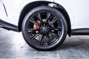 NX 350h Fスポーツ