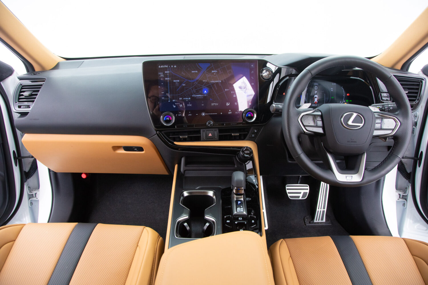 NX 350h Fスポーツ