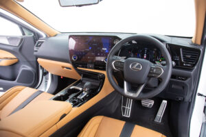 NX 350h Fスポーツ