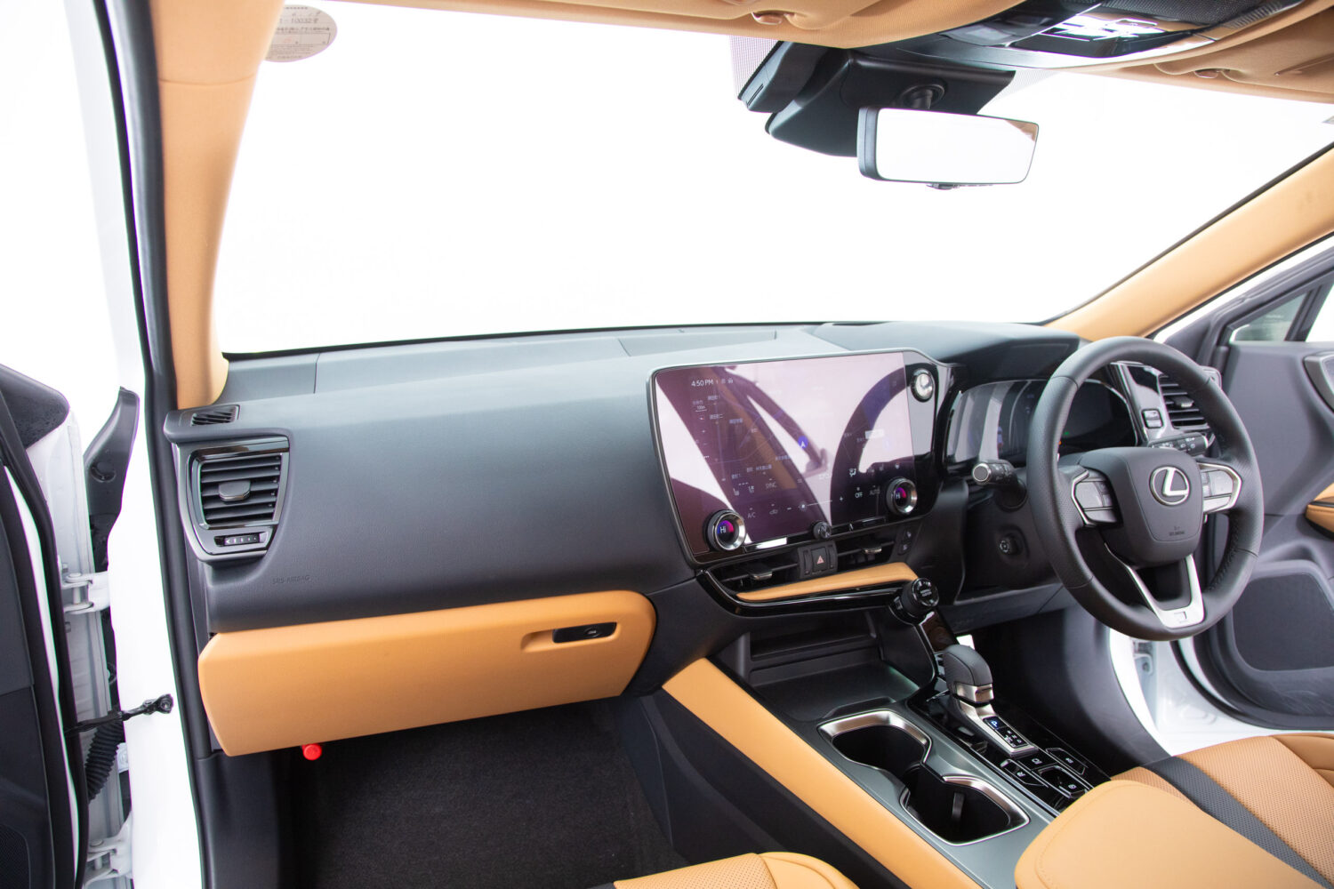 NX 350h Fスポーツ