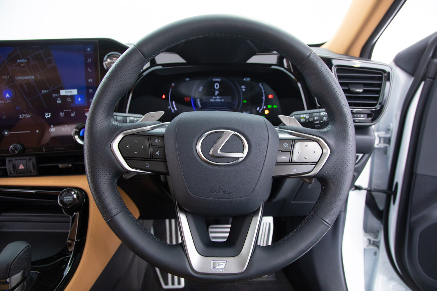 NX 350h Fスポーツ