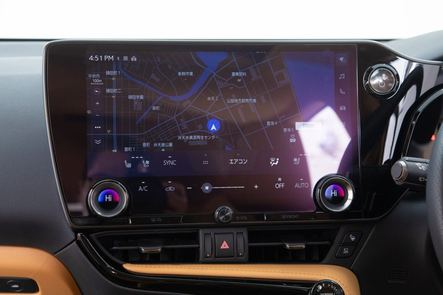 NX 350h Fスポーツ