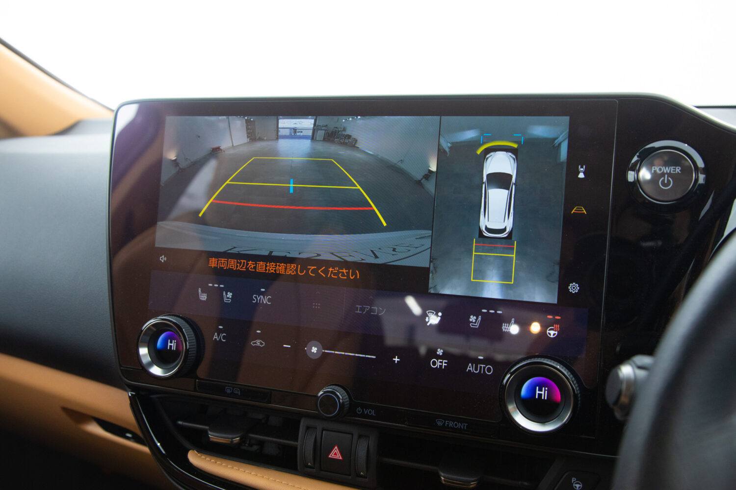 NX 350h Fスポーツ