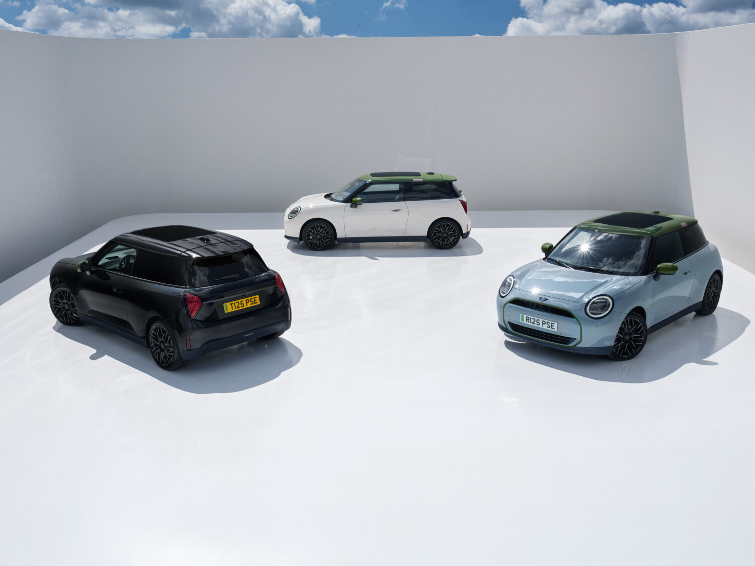 ミニ・ポール・スミス・エディション　ブランドのエッセンスとキャラクターを完璧に具現化