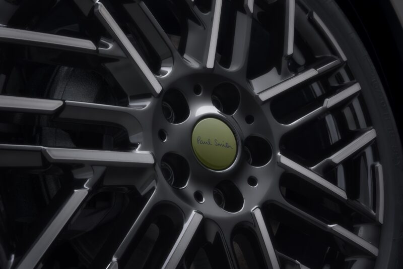 ミニ・ポール・スミス・エディション　ブランドのエッセンスとキャラクターを完璧に具現化