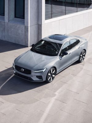 400万台目の車両を生産　ボルボ　SPAで世界初の数多くの安全技術を導入