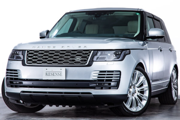 レンジローバー ヴォーグ (5.0リッター) 4WD