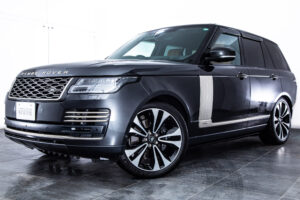 レンジローバー フィフティー 4WD