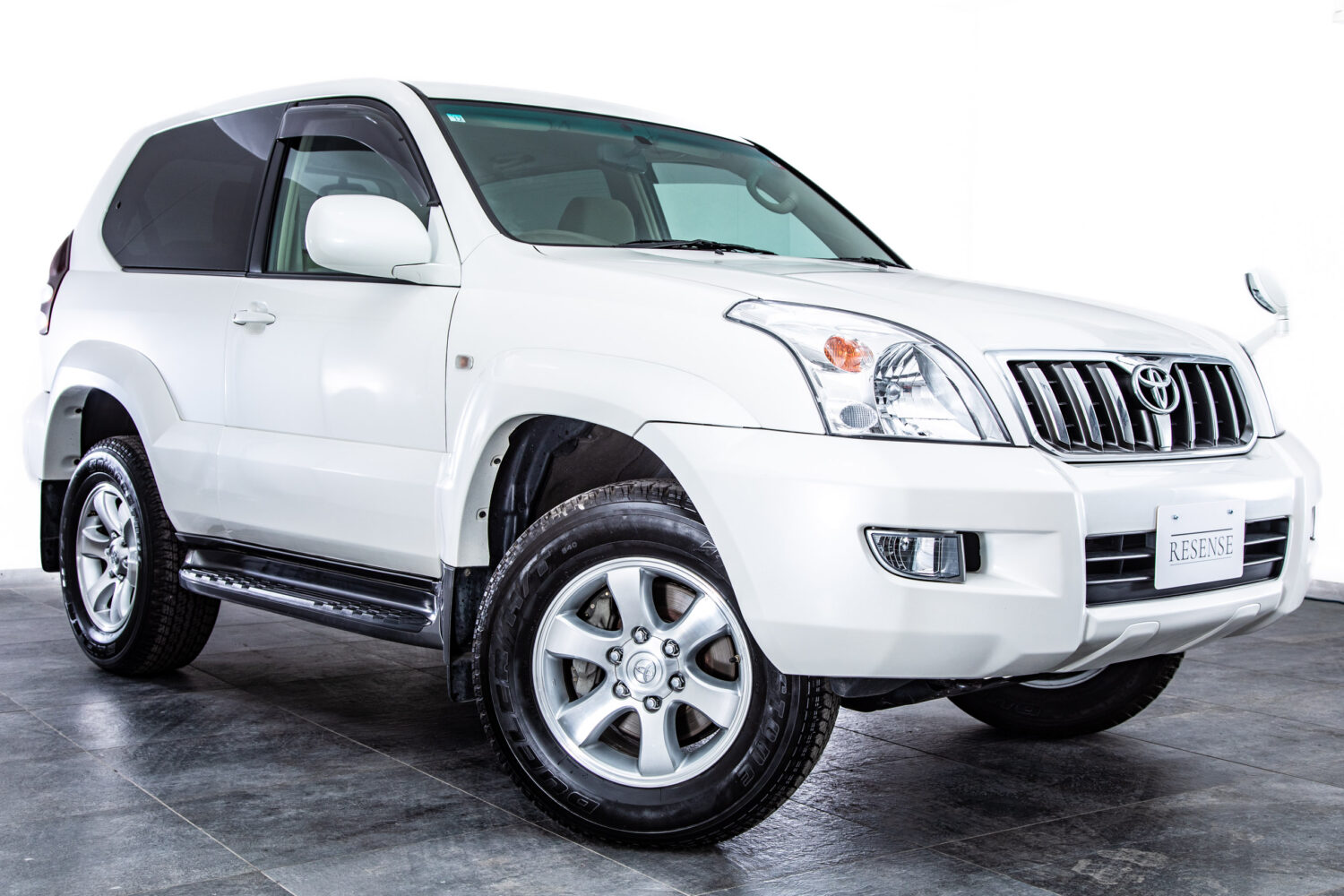 ランドクルーザープラド 3.4 RZ 4WD