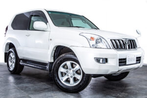 ランドクルーザープラド 3.4 RZ 4WD