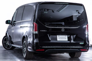 Vクラス V220 d エクストラロング AMGラインパッケージ ディーゼルターボ