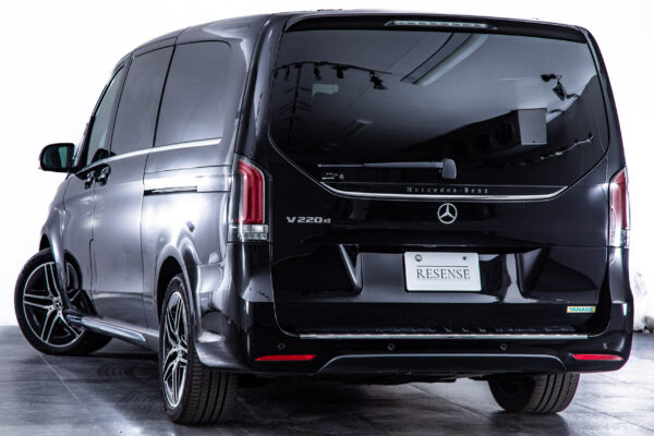 Vクラス V220 d エクストラロング AMGラインパッケージ ディーゼルターボ