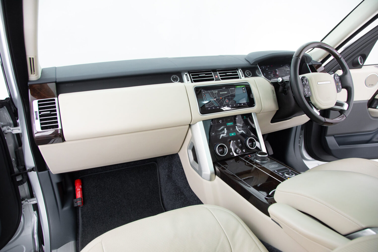 レンジローバー ヴォーグ (5.0リッター) 4WD