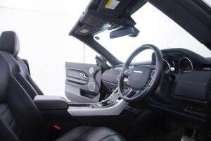 イヴォークコンバーチブル HSEダイナミック 2.0L D180 ディーゼル 4WD