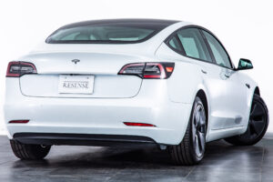 モデル3 ロングレンジ デュアルモーター 4WD