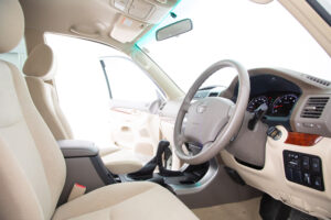 ランドクルーザープラド 3.4 RZ 4WD