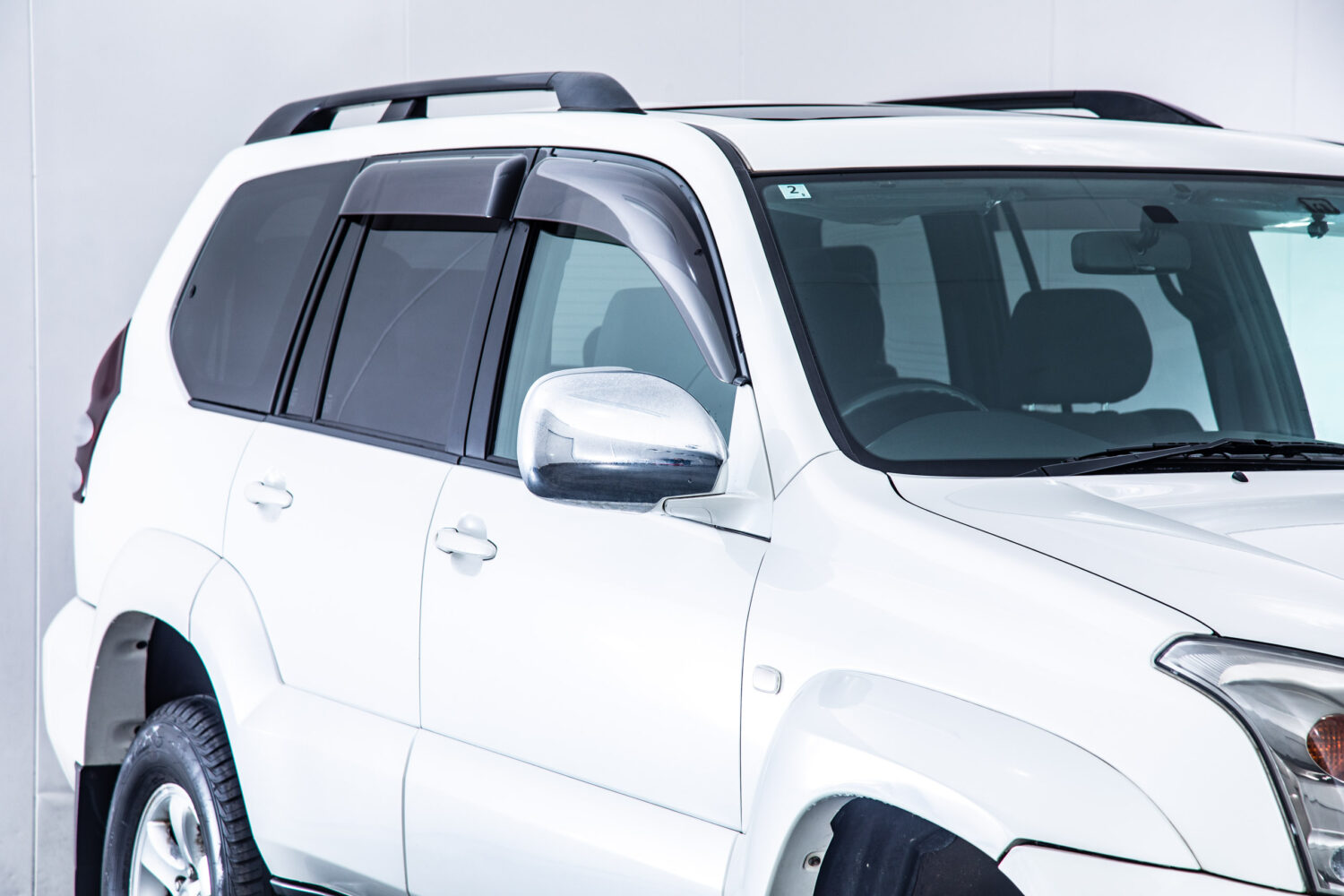 ランドクルーザープラド 4.0 TXリミテッド 4WD