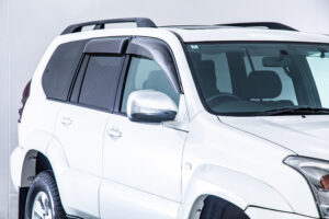 ランドクルーザープラド 4.0 TXリミテッド 4WD