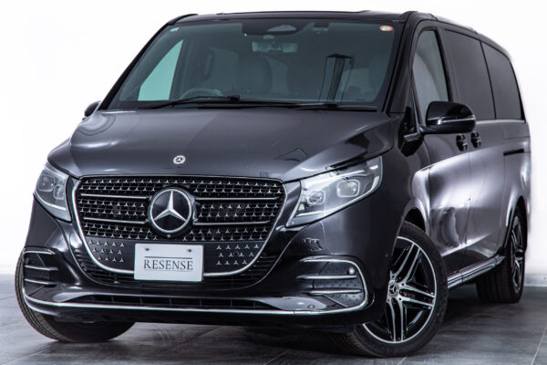 Vクラス V220 d エクストラロング AMGラインパッケージ ディーゼルターボ