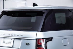 レンジローバー ヴォーグ (5.0リッター) 4WD