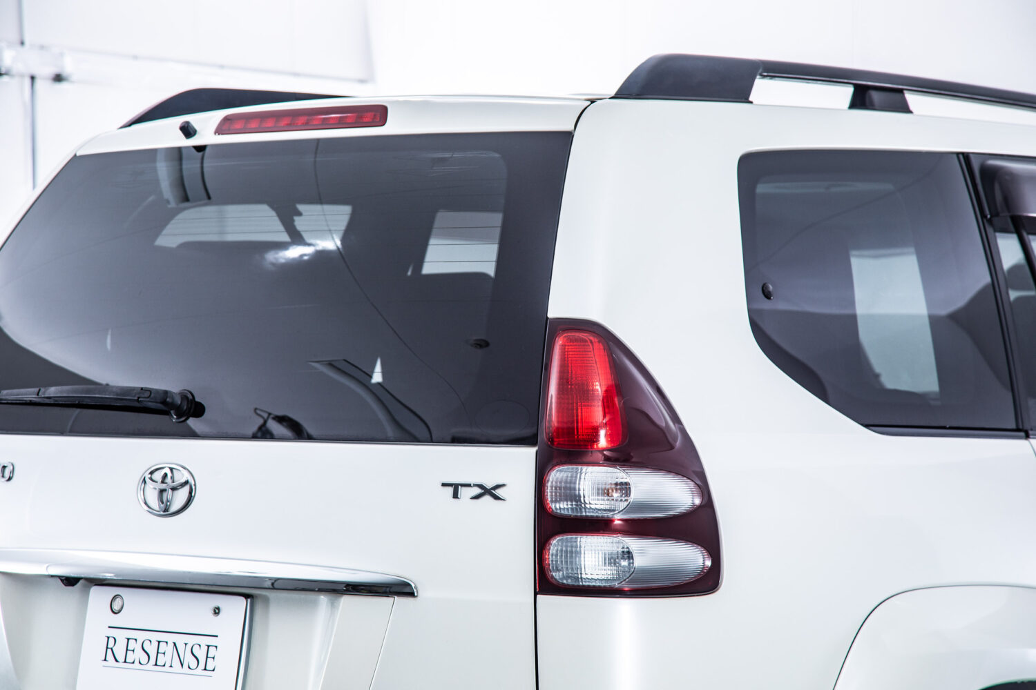 ランドクルーザープラド 4.0 TXリミテッド 4WD