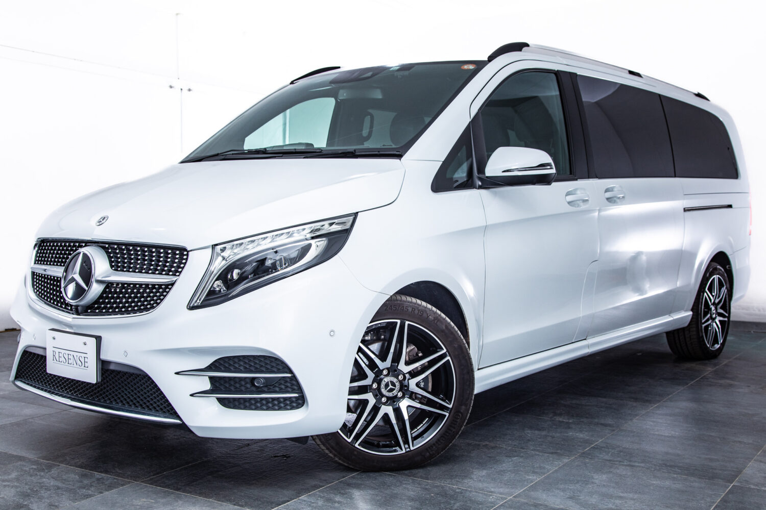 Vクラス V220 d アバンギャルド エクストラロング AMGライン