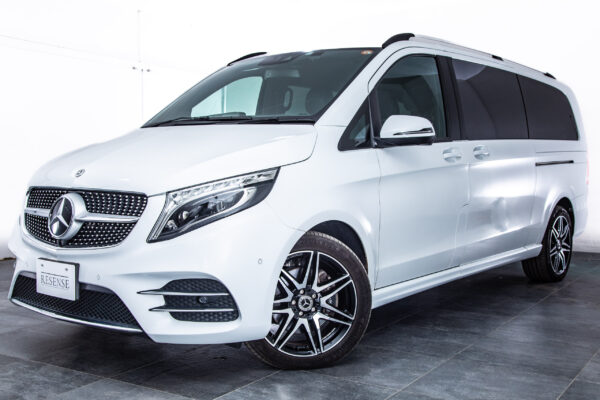 Vクラス V220 d アバンギャルド エクストラロング AMGライン