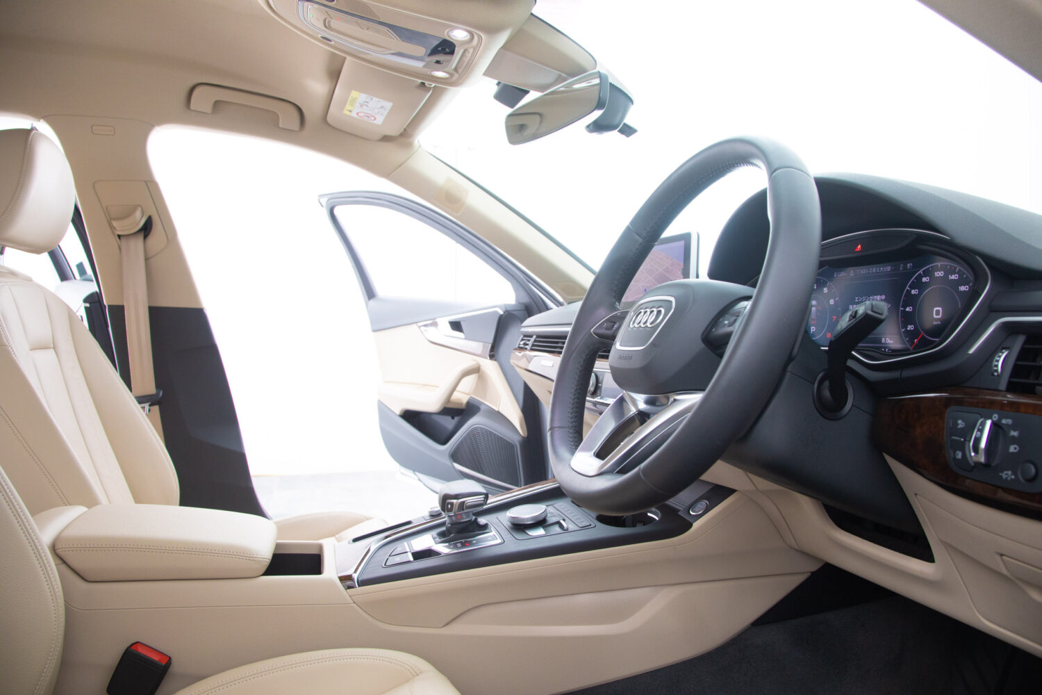 A4オールロードクワトロ 2.0 4WD