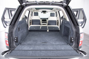 レンジローバー ヴォーグ (5.0リッター) 4WD