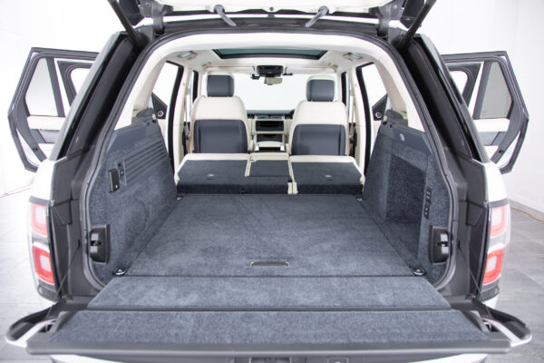 レンジローバー ヴォーグ (5.0リッター) 4WD