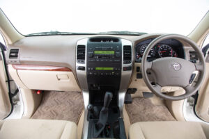 ランドクルーザープラド 3.4 RZ 4WD