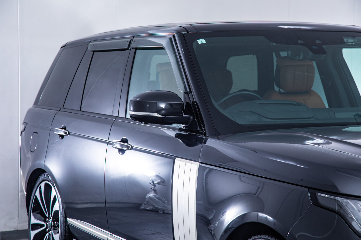 レンジローバー フィフティー 4WD