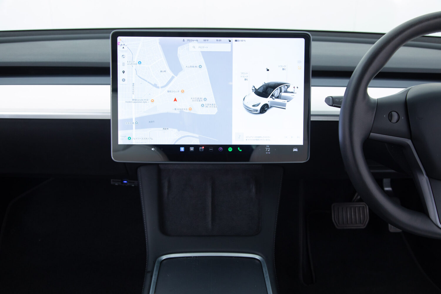 モデル3 スタンダードレンジプラス