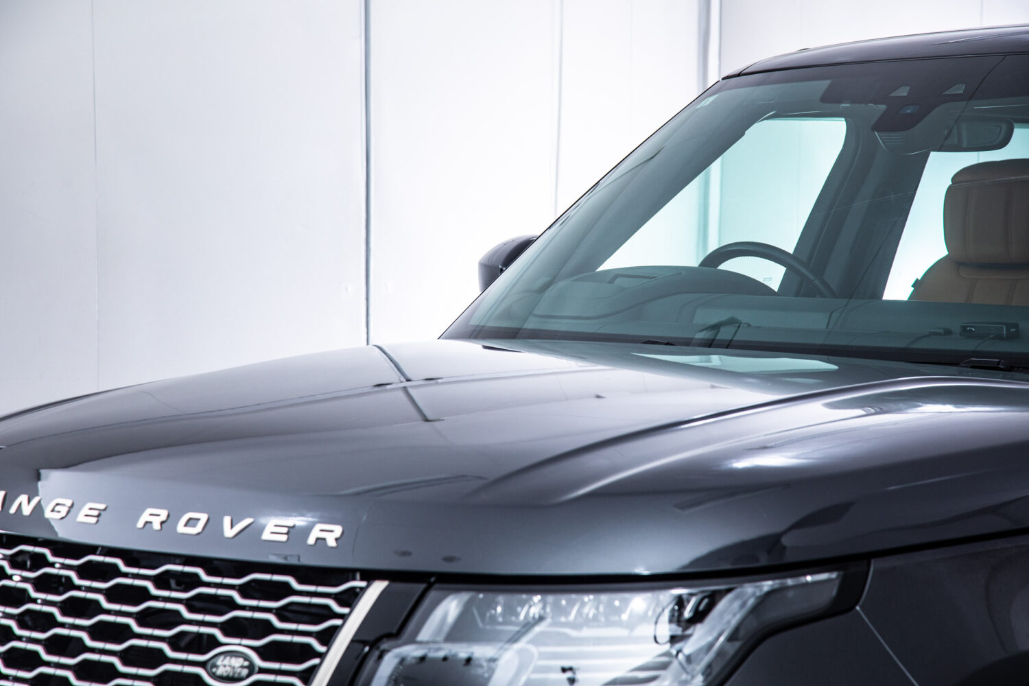 レンジローバー フィフティー 4WD