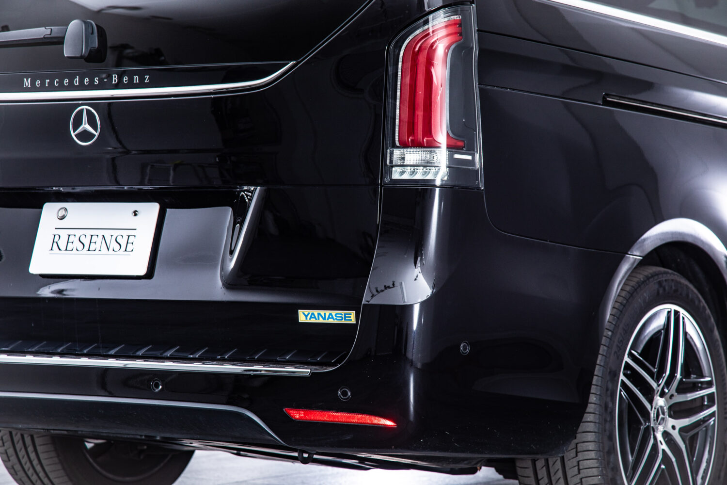 Vクラス V220 d エクストラロング AMGラインパッケージ ディーゼルターボ