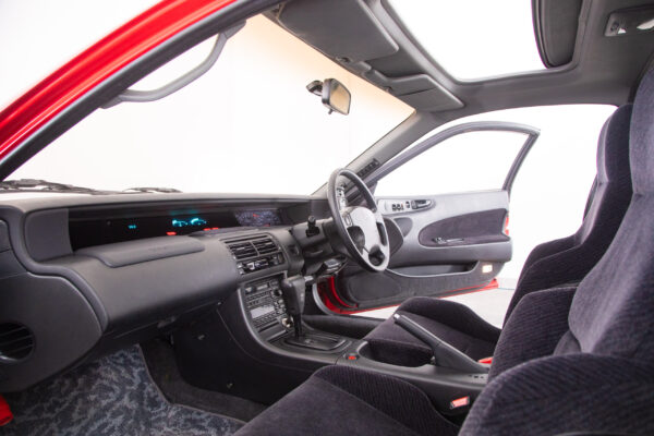 プレリュード 2.2Si VTEC 4WS