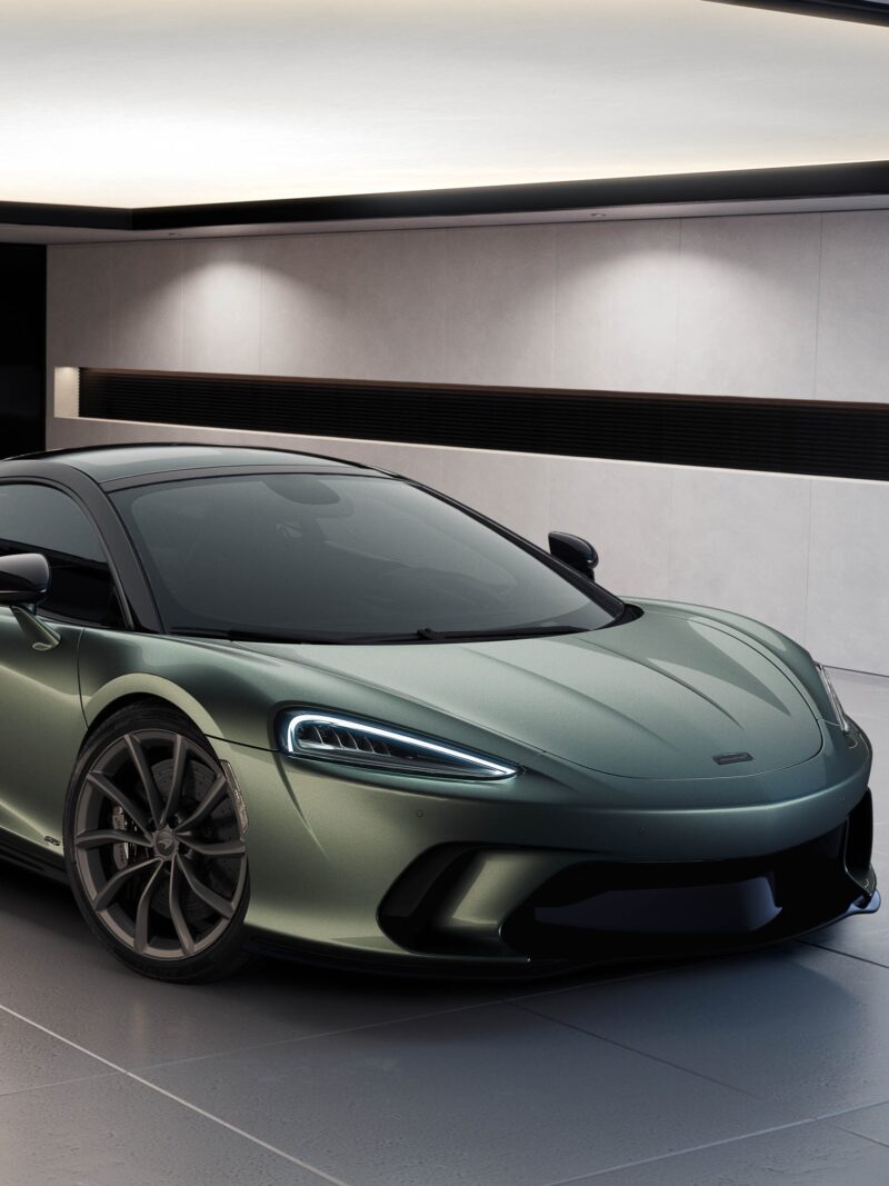 堅調な日本市場限定モデル　マクラーレンGTS　22台のシグネチャーコレクション