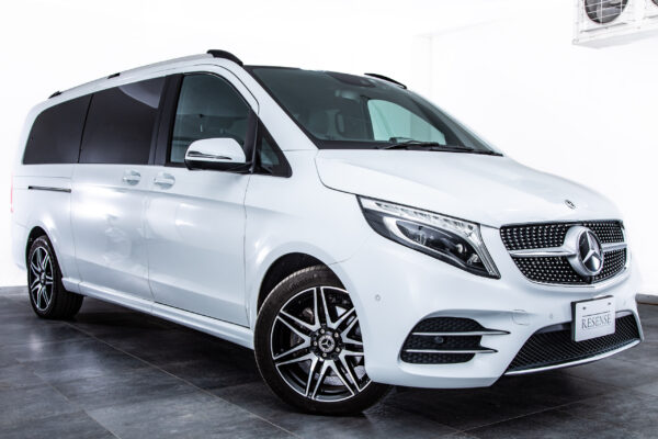 Vクラス V220 d アバンギャルド エクストラロング AMGライン