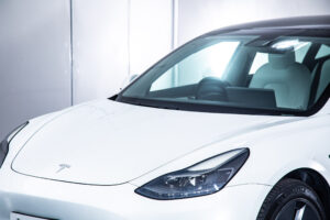 モデル3 ロングレンジ デュアルモーター 4WD