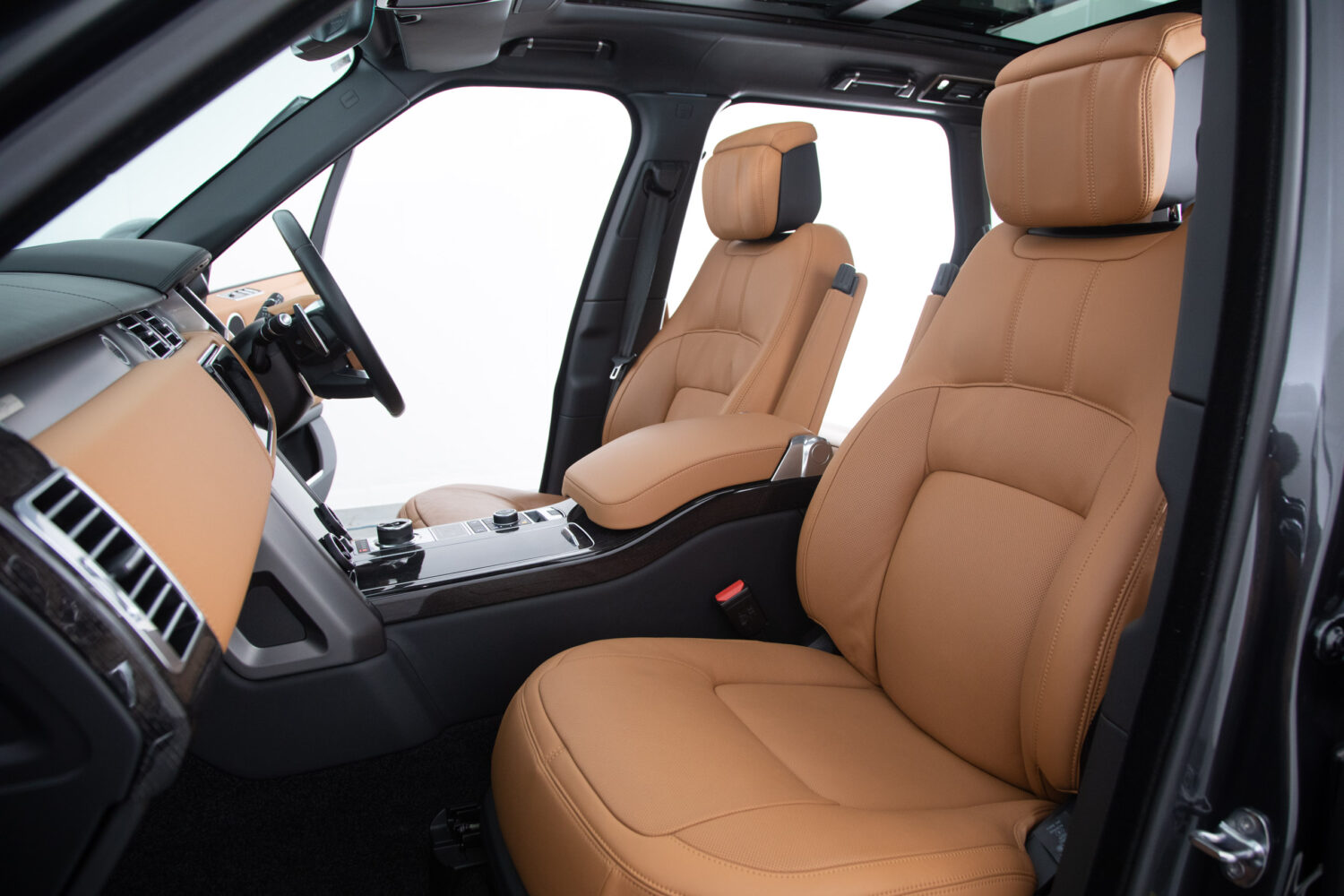 レンジローバー フィフティー 4WD