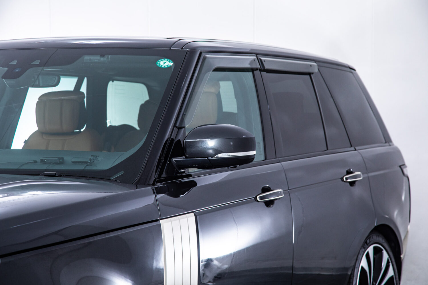 レンジローバー フィフティー 4WD