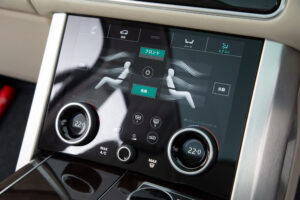 レンジローバー ヴォーグ (5.0リッター) 4WD