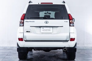 ランドクルーザープラド 4.0 TXリミテッド 4WD