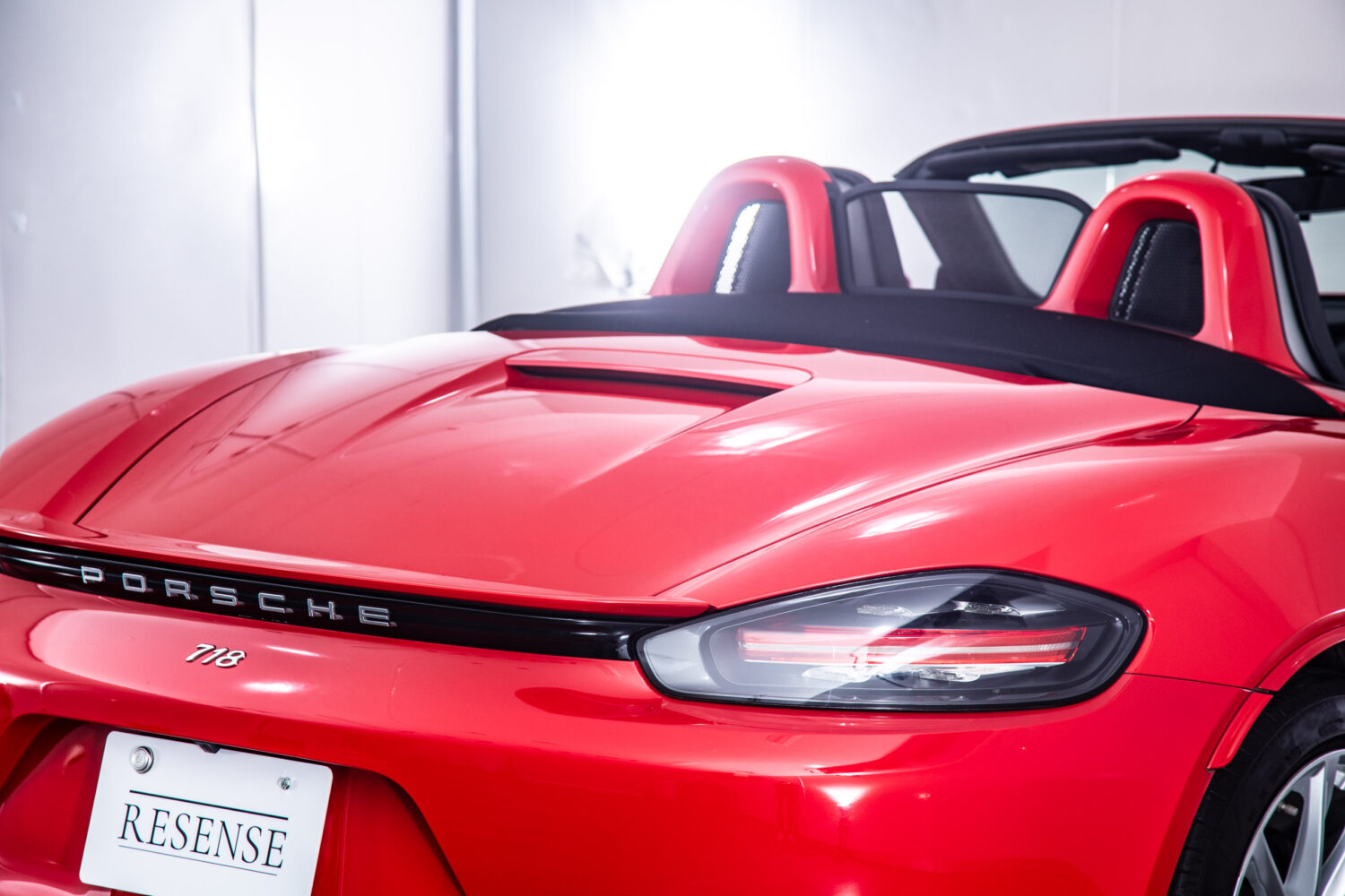 718ボクスター PDK