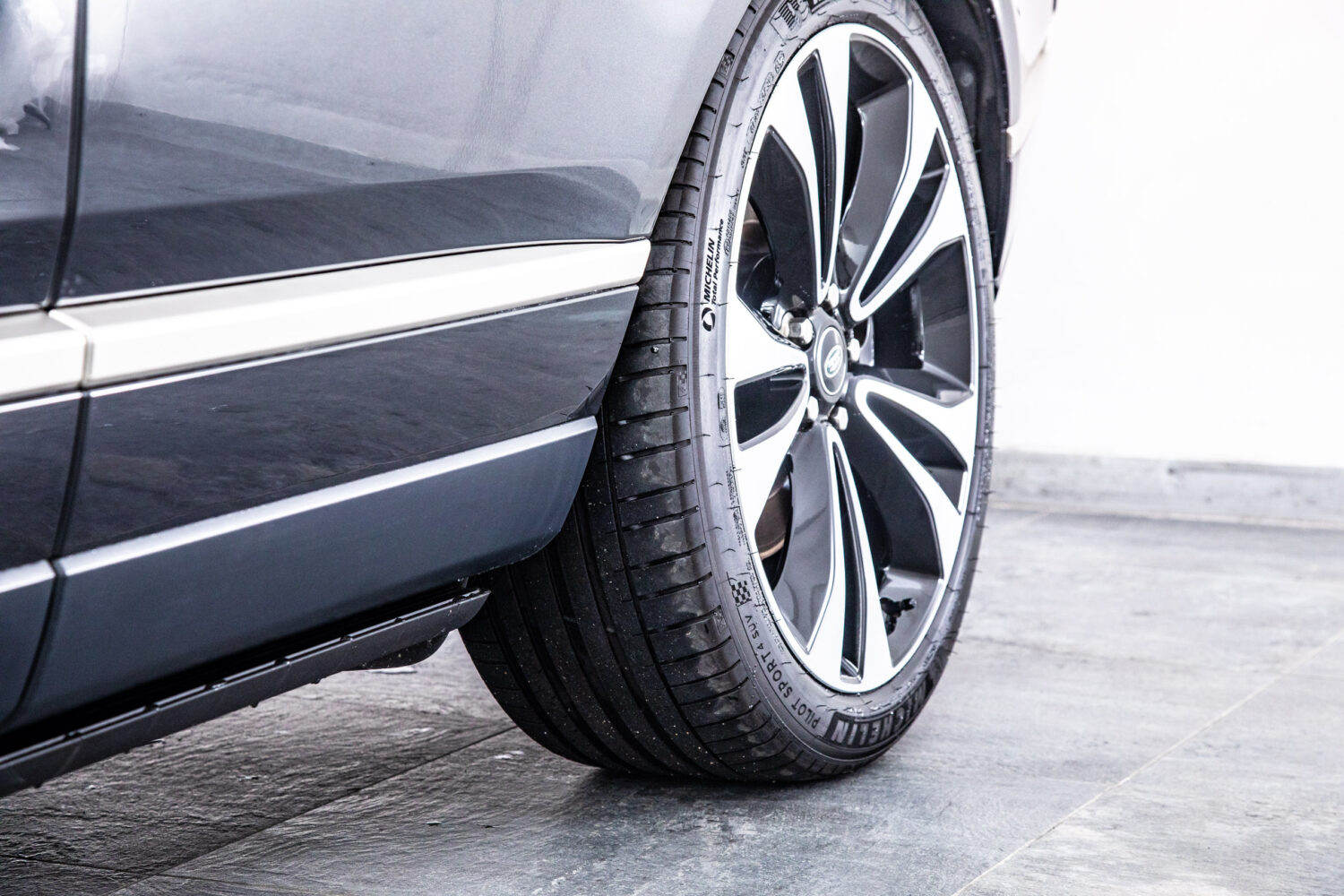 レンジローバー フィフティー 4WD